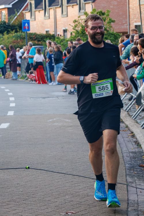 Landlopersjogging 2026
